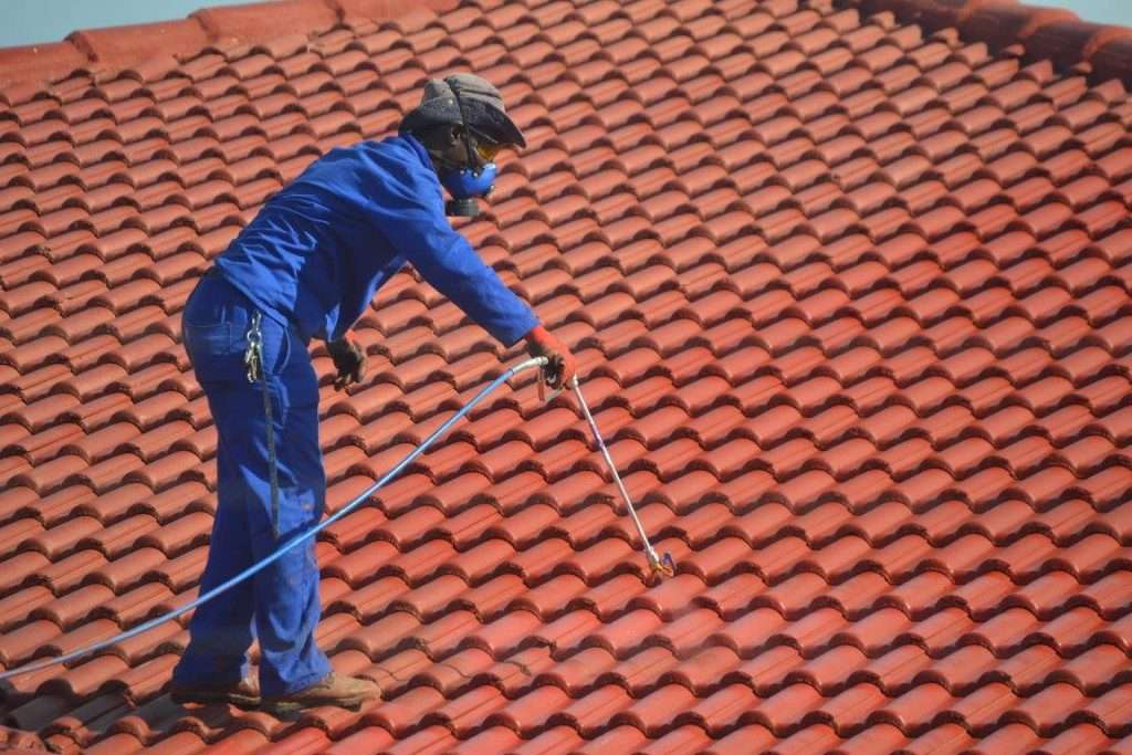 Roof Washing Prices