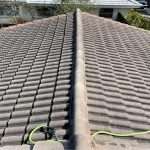Roof washing Services